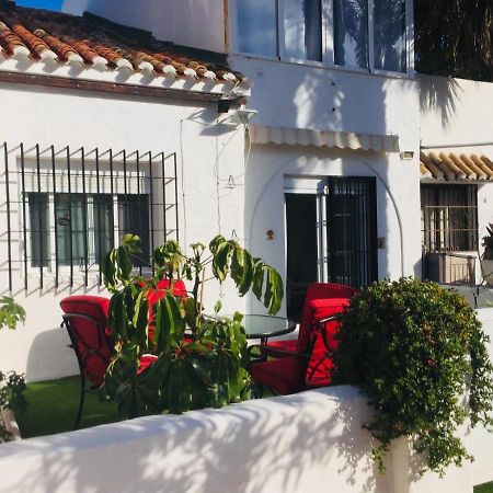 ロケタス・デ・マル Preciosa Casita Junto Al Marヴィラ エクステリア 写真