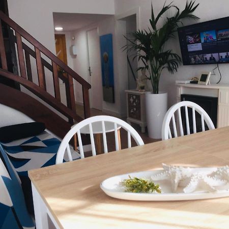 ロケタス・デ・マル Preciosa Casita Junto Al Marヴィラ エクステリア 写真