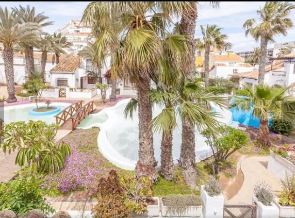 ロケタス・デ・マル Preciosa Casita Junto Al Marヴィラ エクステリア 写真
