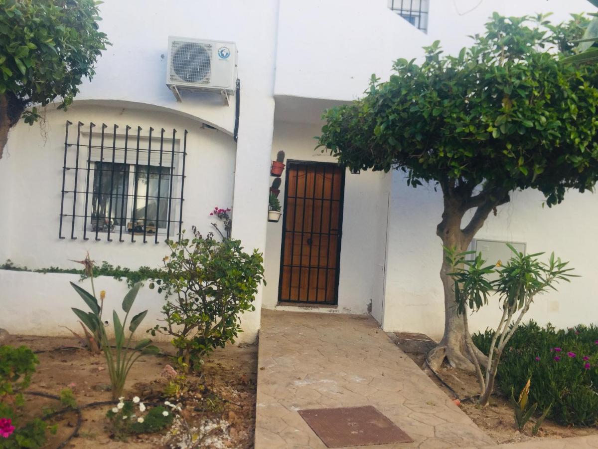 ロケタス・デ・マル Preciosa Casita Junto Al Marヴィラ エクステリア 写真