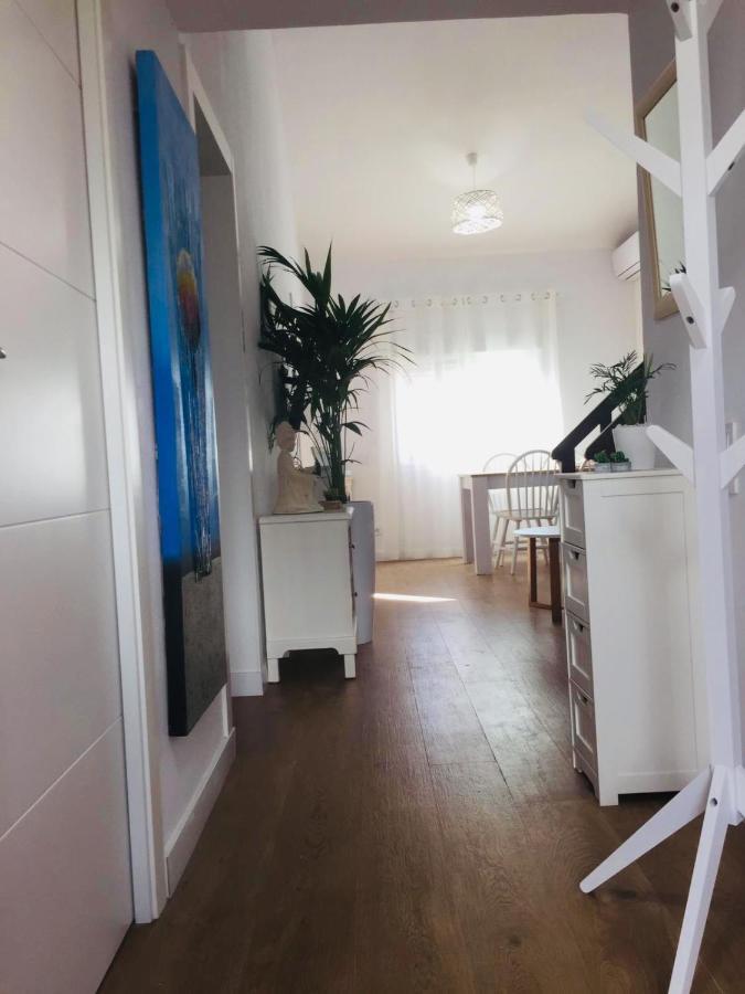 ロケタス・デ・マル Preciosa Casita Junto Al Marヴィラ エクステリア 写真