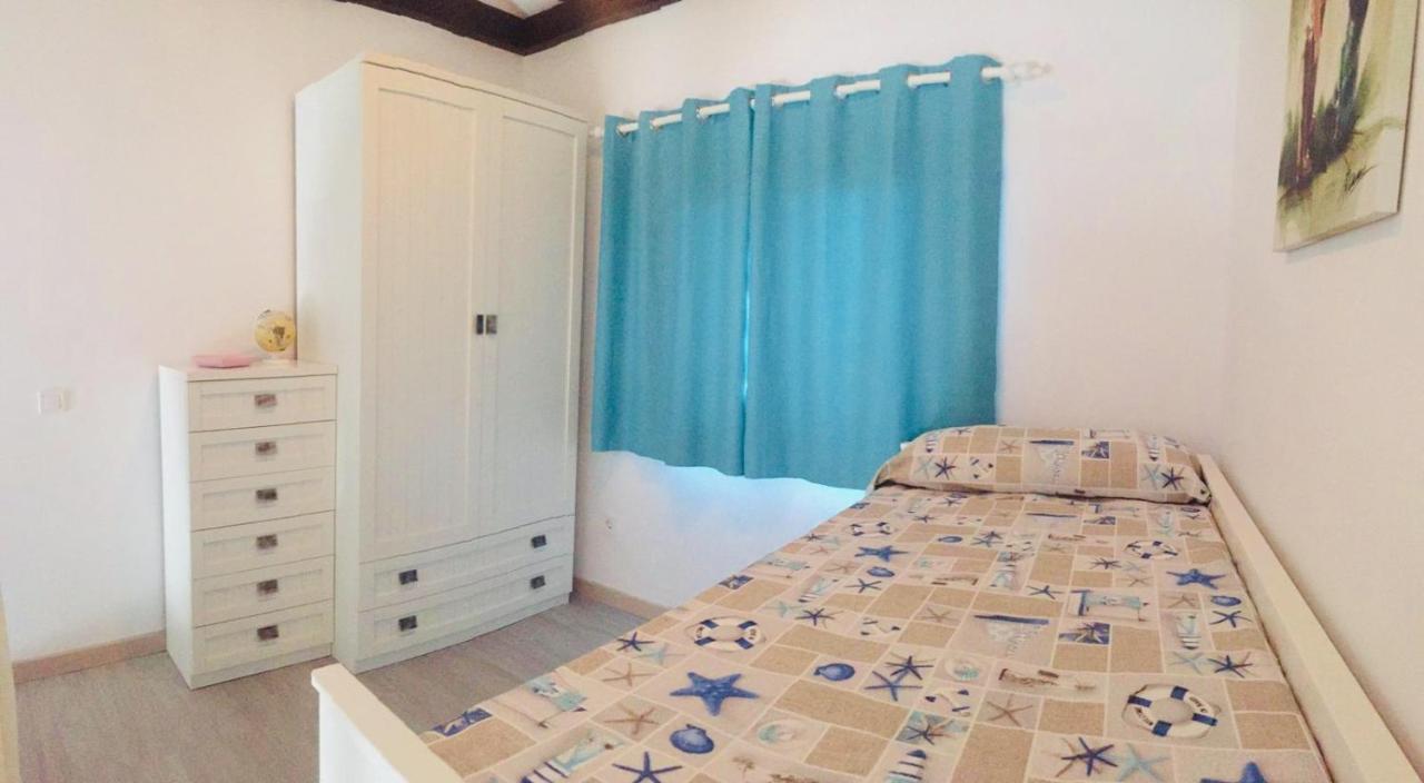 ロケタス・デ・マル Preciosa Casita Junto Al Marヴィラ エクステリア 写真