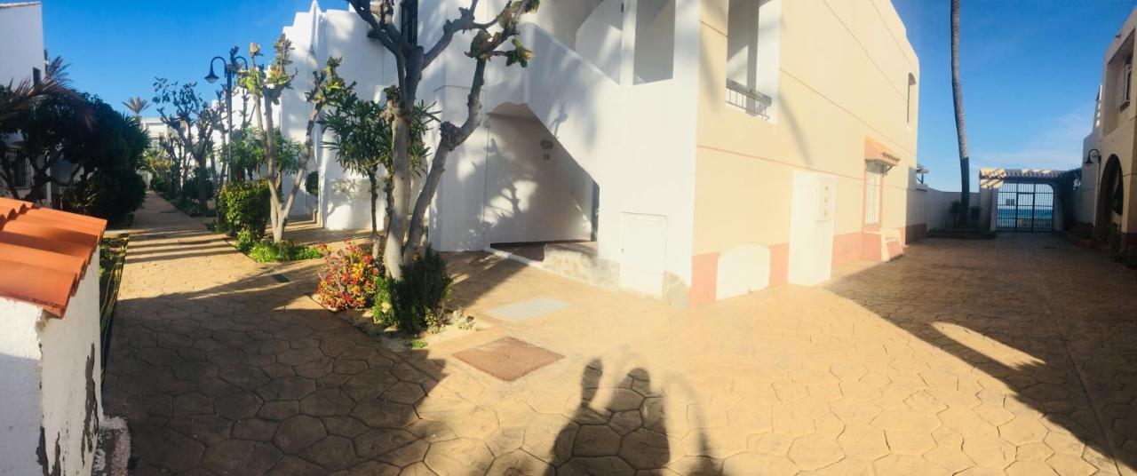 ロケタス・デ・マル Preciosa Casita Junto Al Marヴィラ エクステリア 写真