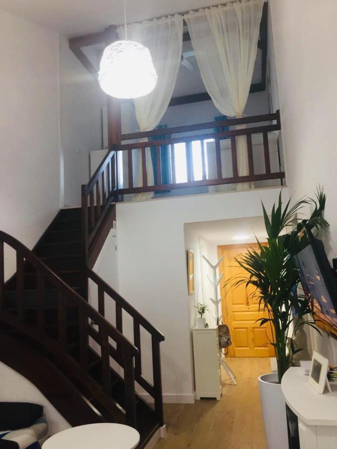 ロケタス・デ・マル Preciosa Casita Junto Al Marヴィラ エクステリア 写真