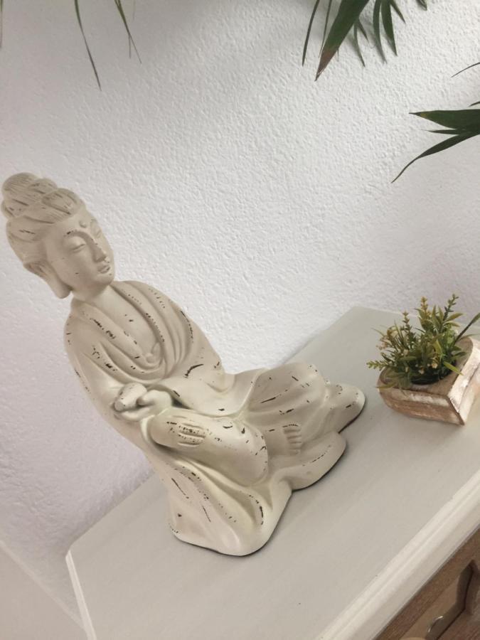 ロケタス・デ・マル Preciosa Casita Junto Al Marヴィラ エクステリア 写真
